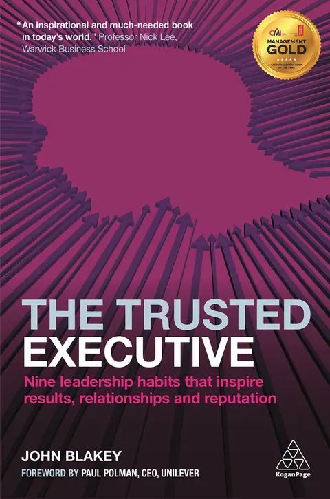 Cover of The Trusted Executive