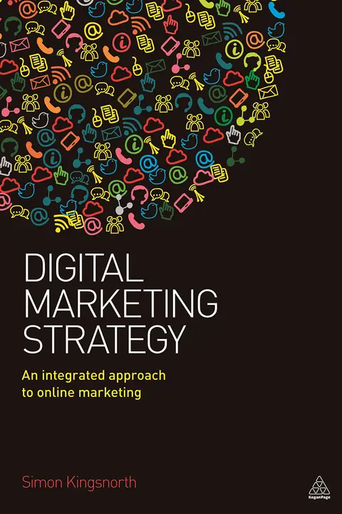 Cover of Digital Marketing Strategy