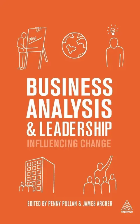 Cover of Business Analysis and Leadership