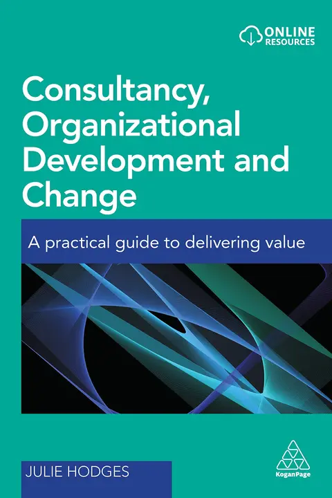 Cover of Consultancy, Organizational Development and Change
