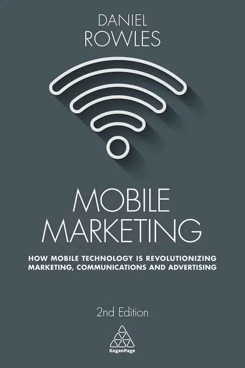 Cover of Mobile Marketing