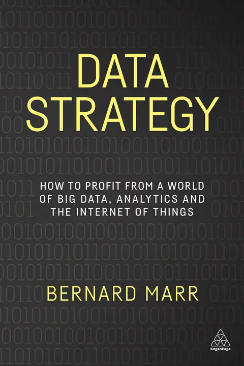 Cover of Data Strategy