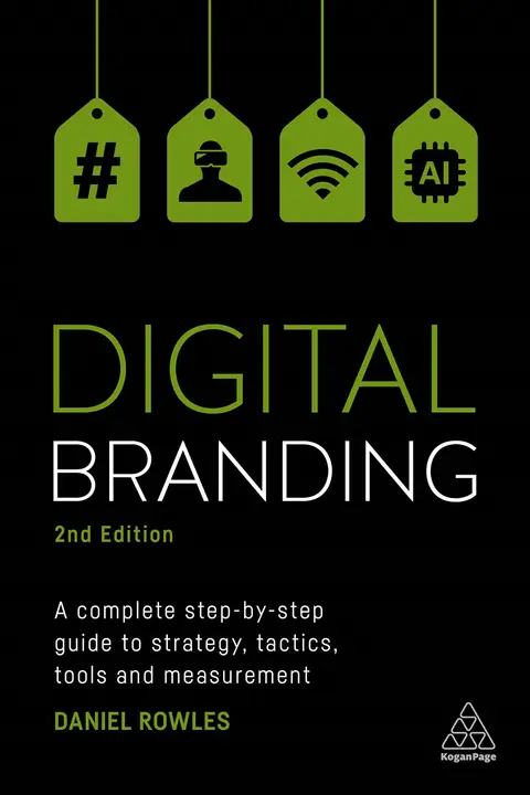 Cover of Digital Branding