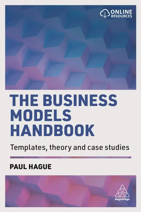 Cover of Business Models Handbook