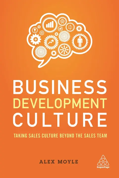Cover of Business Development Culture