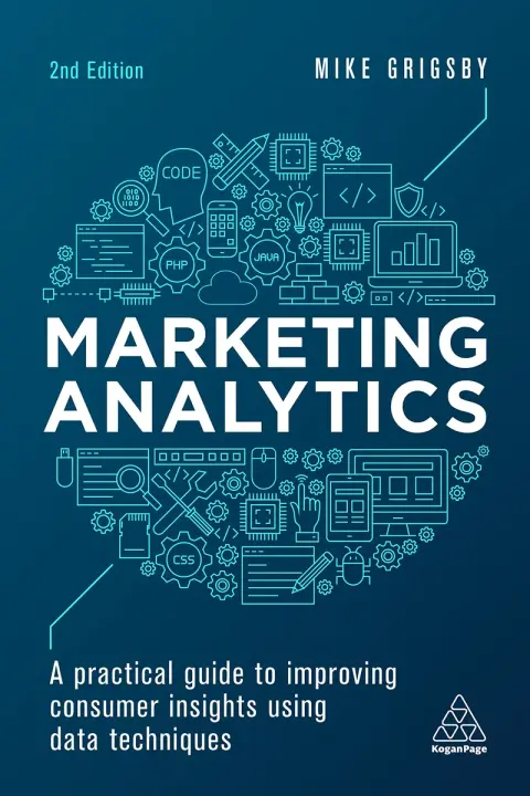 Cover of Marketing Analytics