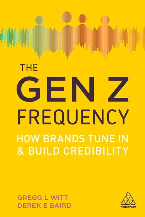 Cover of The Gen Z Frequency