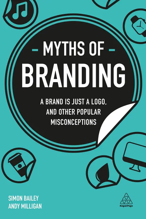 Cover of Myths of Branding