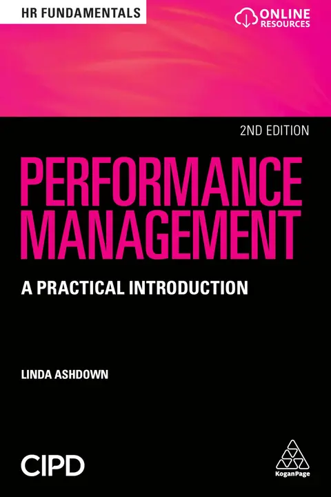 Cover of Performance Management