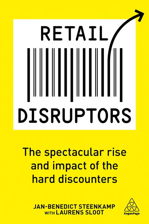 Cover of Retail Disruptors