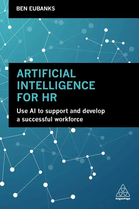 Cover of Artificial Intelligence for HR