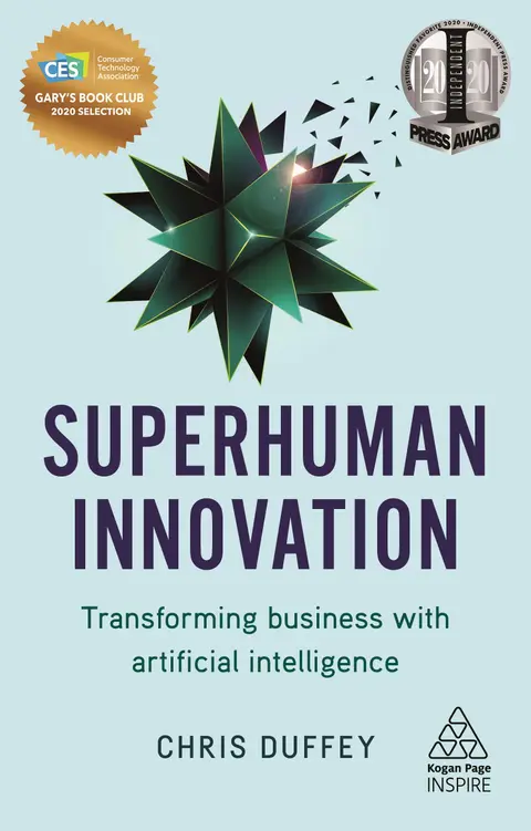Cover of Superhuman Innovation