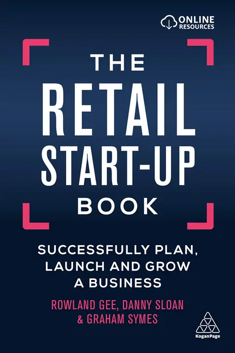 Cover of The Retail Start-Up Book