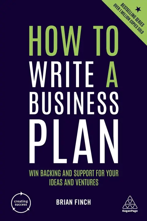 Cover of How to Write a Business Plan
