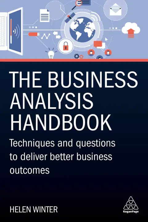 Cover of Business Analysis Handbook