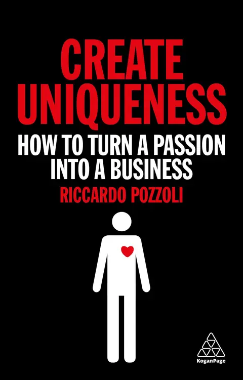 Cover of Create Uniqueness