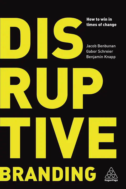 Cover of Disruptive Branding