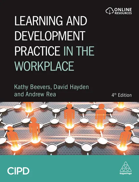 Cover of Learning and Development Practice in the Workplace