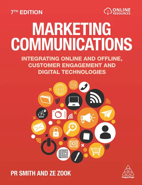 Cover of Marketing Communications
