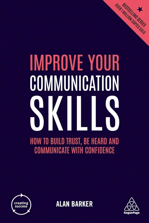 Cover of Improve Your Communication Skills