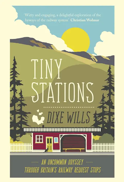Cover of Tiny Stations