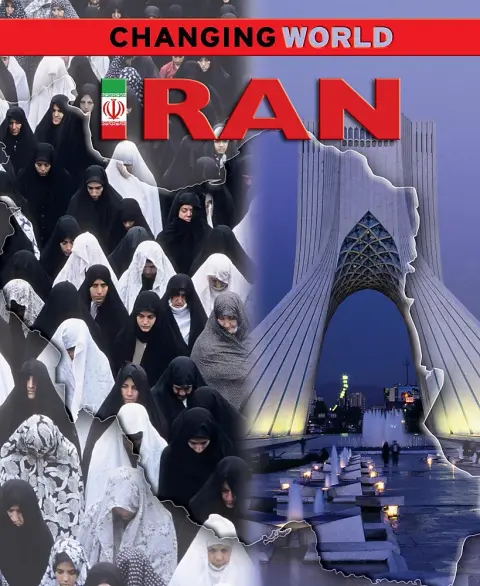 Cover of Changing World