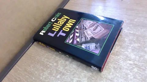 Cover of Lullaby Town
