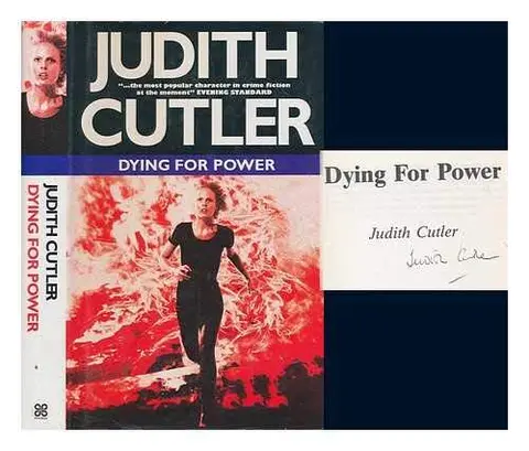 Cover of Dying for Power