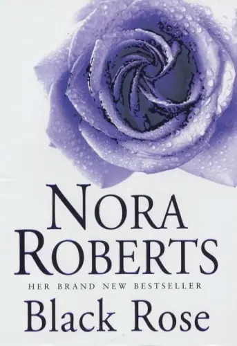 Cover of Black Rose