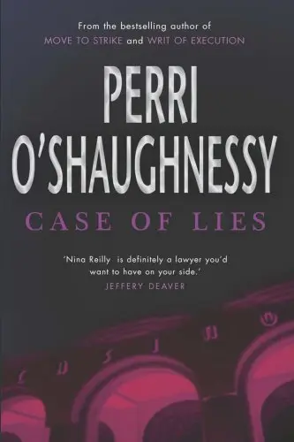 Cover of Case of Lies