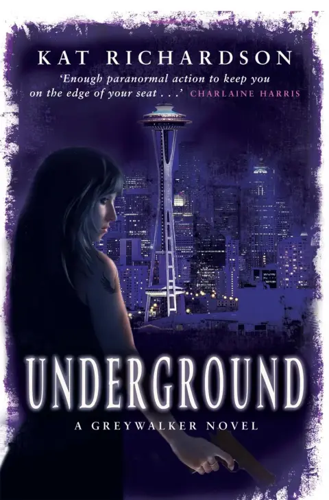 Cover of Underground