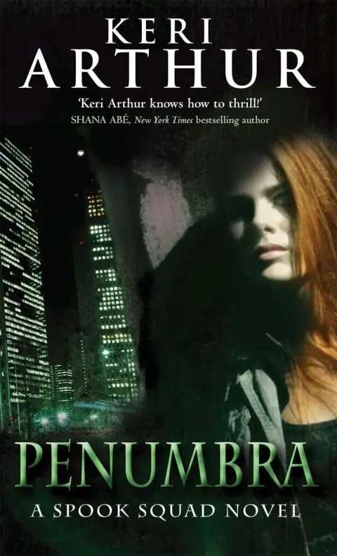 Cover of Penumbra