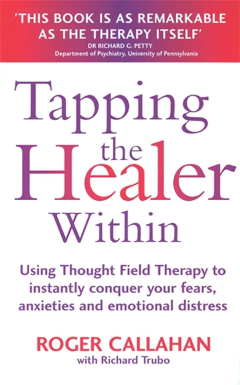 Cover of Tapping the Healer Within