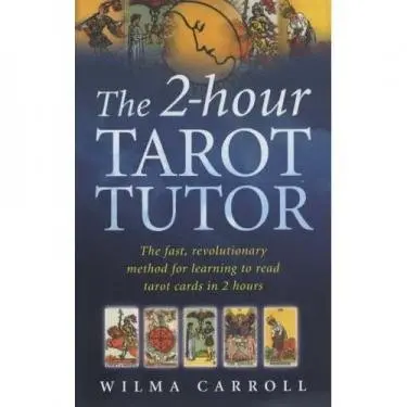 Cover of 2-Hour Tarot Tutor