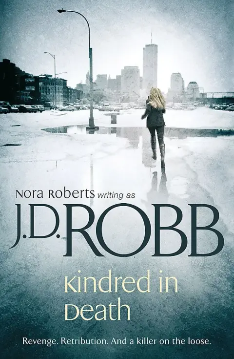 Cover of Kindred in Death