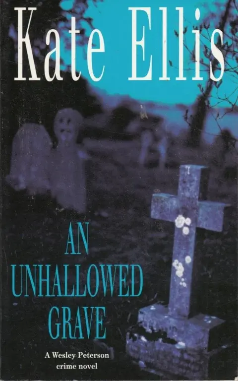Cover of An Unhallowed Grave