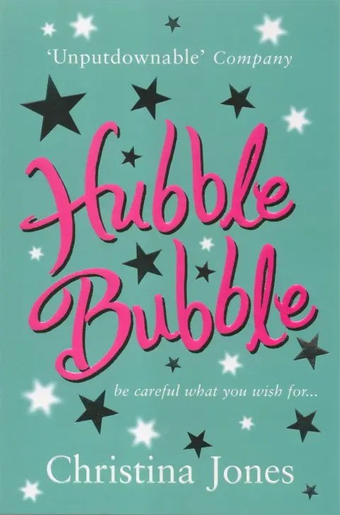 Cover of Hubble Bubble