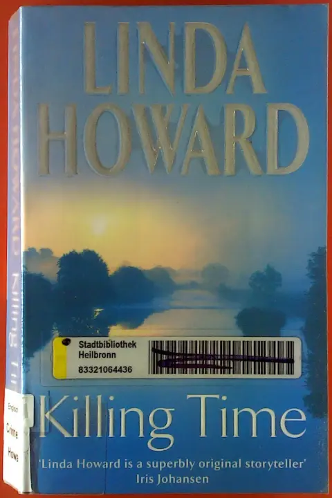 Cover of Killing Time