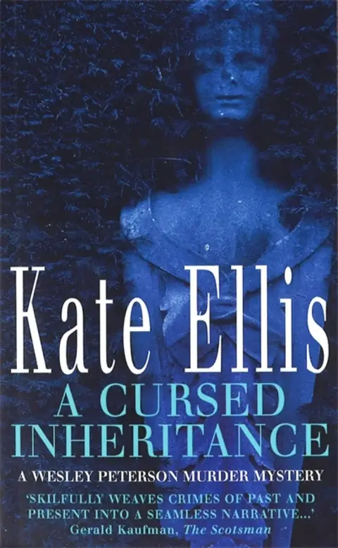 Cover of Cursed Inheritance