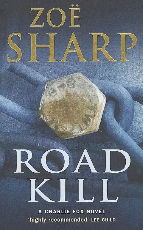 Cover of Road Kill