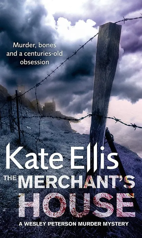 Cover of Merchant'S House