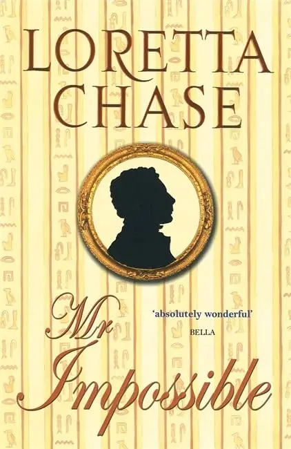 Cover of Mr Impossible