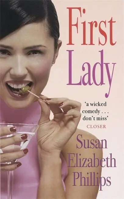 Cover of First Lady