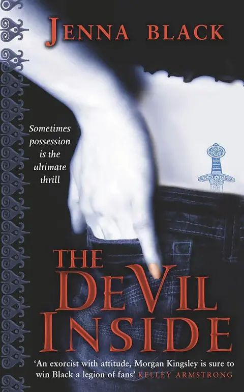 Cover of The Devil Inside