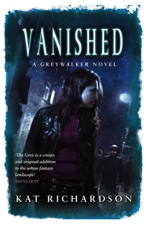 Cover of Vanished