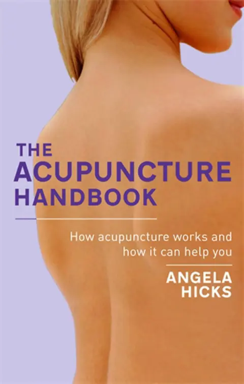 Cover of The Acupuncture Handbook