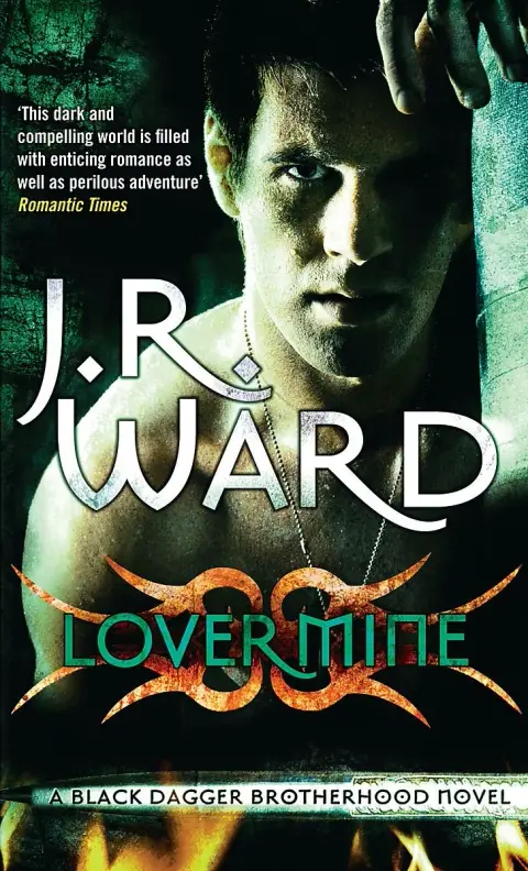 Cover of Lover Mine