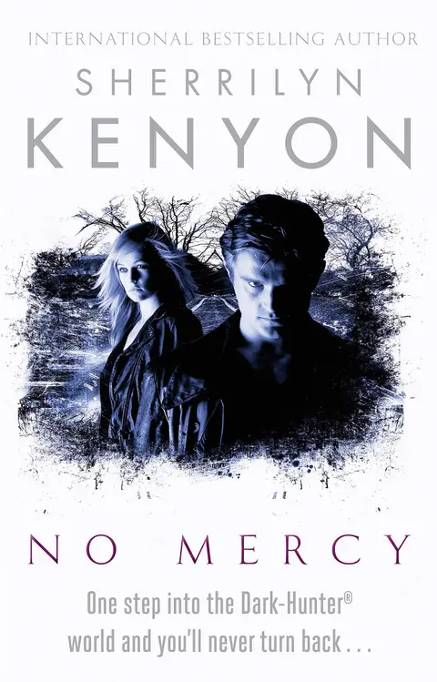 Cover of No Mercy