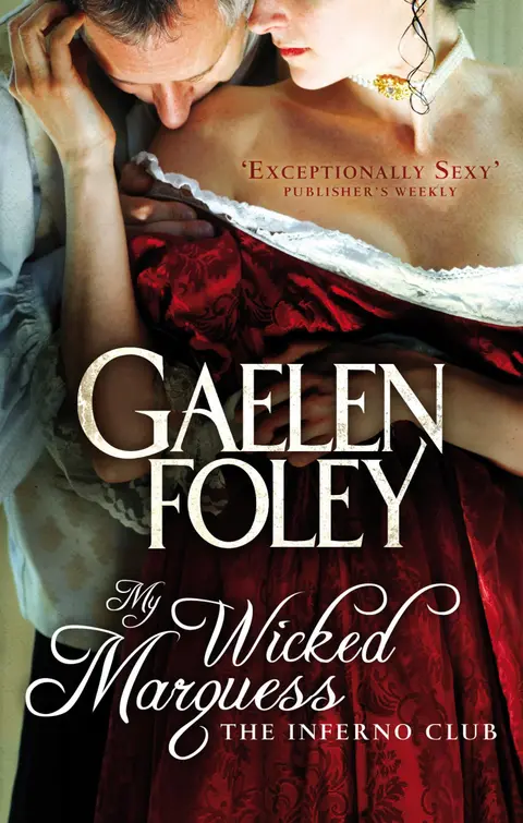Cover of My Wicked Marquess