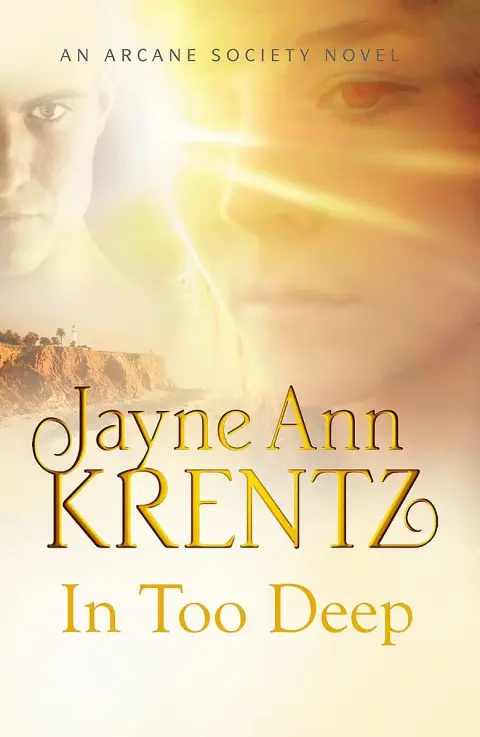 Cover of In Too Deep